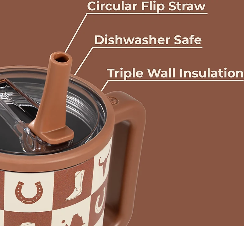 HydroJug Traveler 32 oz Tumbler