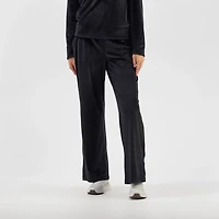 Freely Women's Terry Velour Pants