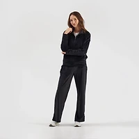 Freely Women's Terry Velour Pants
