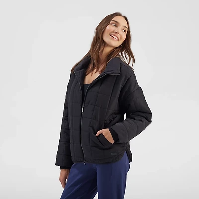 Freely Women's Cassie Puffer Jacket