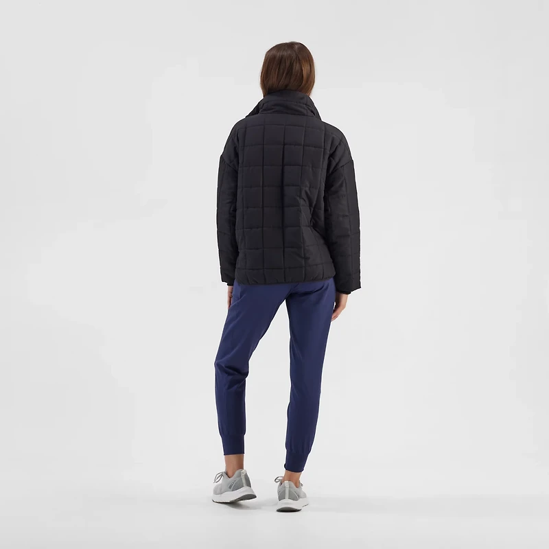 Freely Women's Cassie Puffer Jacket