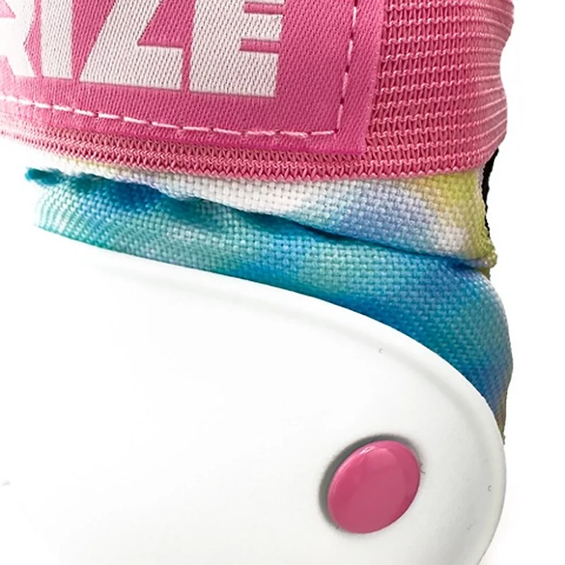 RIZE Kids' Tie Dye Elbow and Knee Pad Set