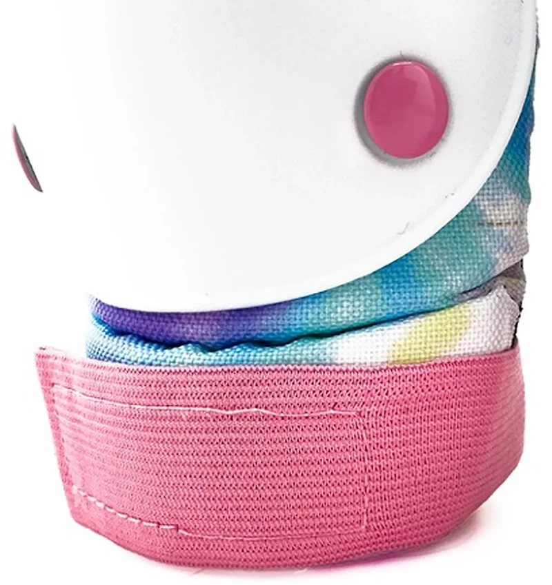 RIZE Kids' Tie Dye Elbow and Knee Pad Set