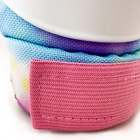 RIZE Kids' Tie Dye Elbow and Knee Pad Set