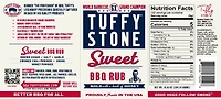 Tuffy's Sweet BBQ Rub