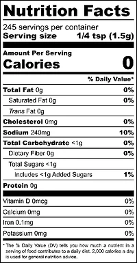 Meat Church Holy Voodoo Barbecue Seasoning