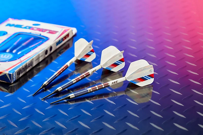 Winmau Wildcats Softip Tungsten 18 g Darts 3-Pack