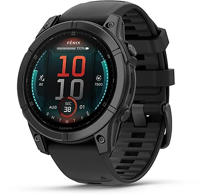 Garmin Fenix E 47mm AMOLED Watch