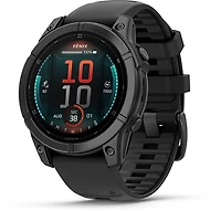 Garmin Fenix E 47mm AMOLED Watch