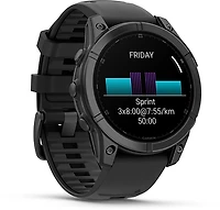 Garmin Fenix E 47mm AMOLED Watch