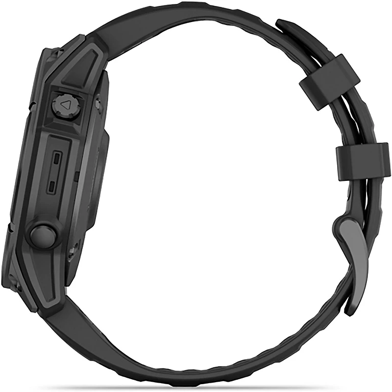 Garmin Fenix E 47mm AMOLED Watch
