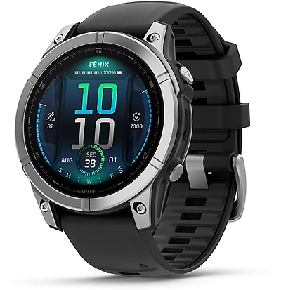 Garmin Fenix E 47mm AMOLED Watch