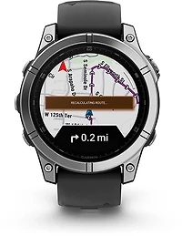Garmin Fenix E 47mm AMOLED Watch