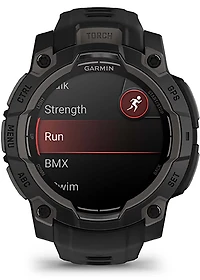 Garmin Instinct 3 45mm AMOLED Watch