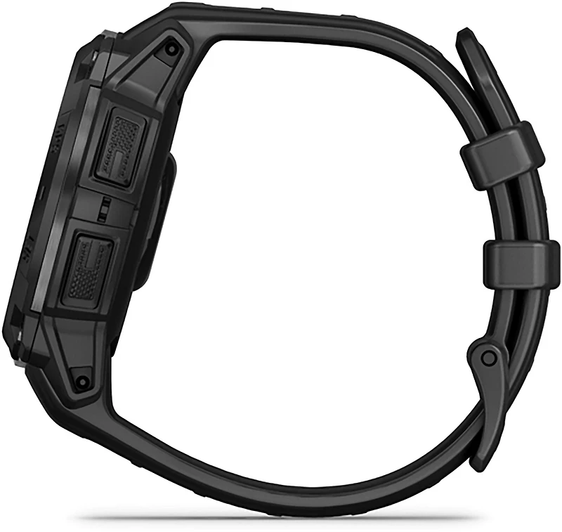 Garmin Instinct 3 45mm Tactical Solar Watch