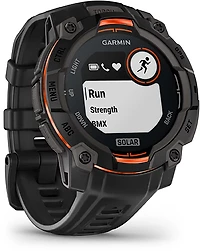 Garmin Instinct 3 45mm Solar Watch