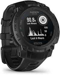 Garmin Instinct 3 50mm Tactical AMOLED Watch