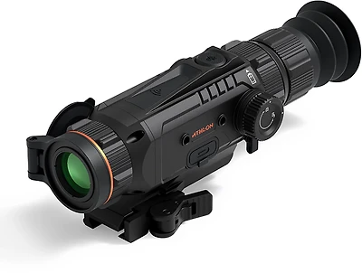 Athlon Cronus ATS PRO 25P-250 Thermal Scope
