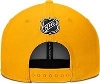 Fanatics Predators Train Flat Brim Snapback Cap