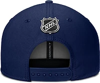 Fanatics Blues Train Flat Brim Snapback Cap