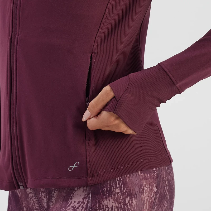 Freely Women's Haven Luxe Jacket