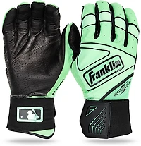 Franklin Sports Youth MLB Infinite Powerstrap Batting Gloves