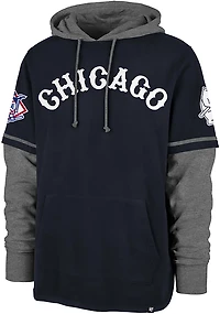 '47 Chicago Cubs Trifecta Shortstop Pullover Hoodie