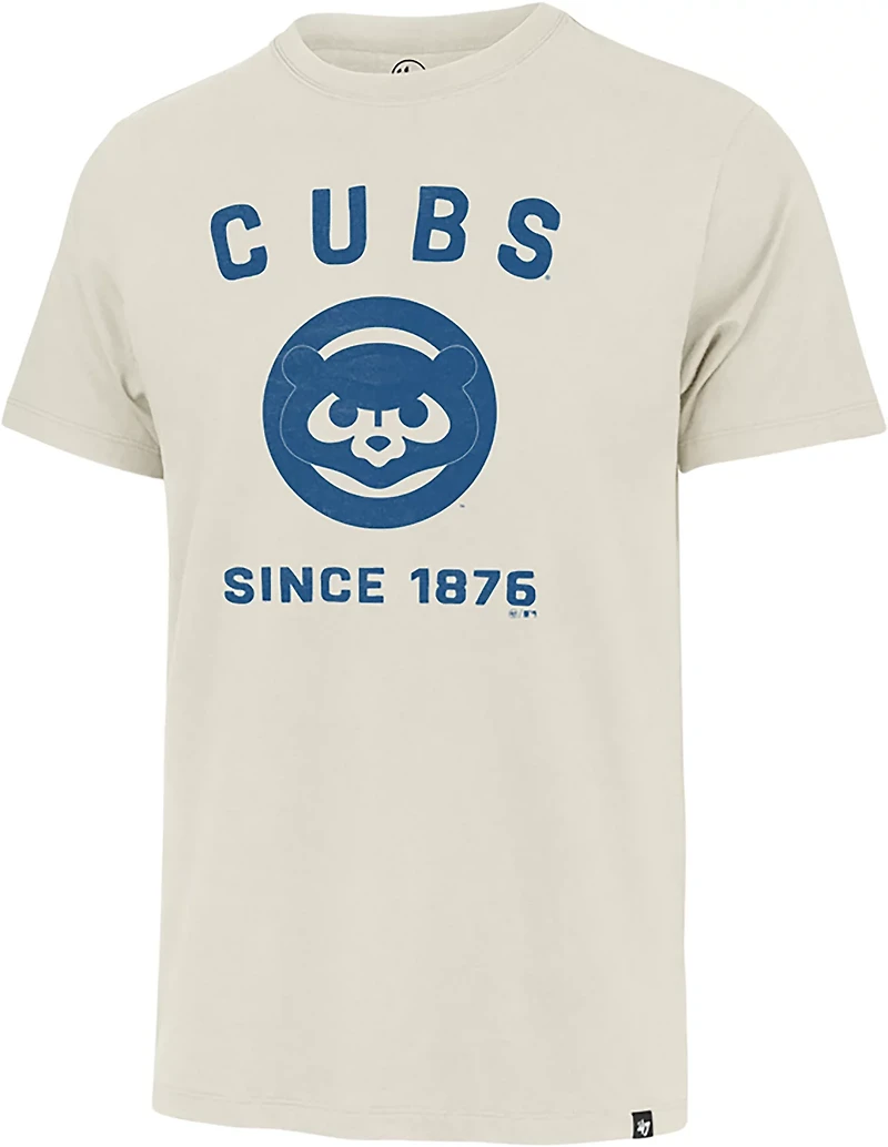 '47 Chicago Cubs Duster Franklin Graphic T-shirt