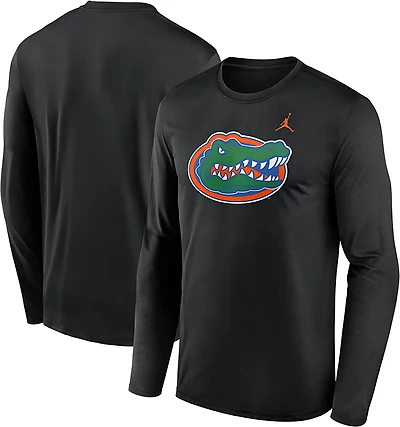 Jordan Brand Florida Gators Primetime Primary Legend Long Sleeve T-Shirt