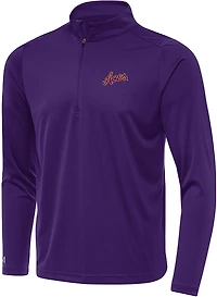 Antigua Men’s University of Evansville Tribute 1/4 Zip Pullover