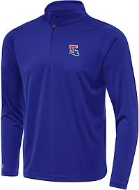 Antigua Men’s Louisiana Tech University Tribute 1/4 Zip Pullover