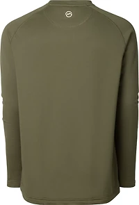 Magellan Outdoors Men's HuntGear Heavy Weight Baselayer Crew Neck Top