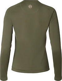 Magellan Outdoors Women's HuntGear Heavy Weight Baselayer Crew Neck Top