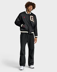 Nike Men's University of Georgia Vault Logo Legacy Bomber Jacket