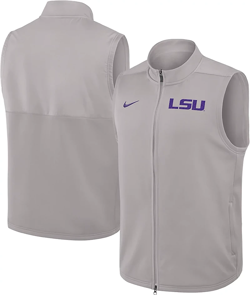 Nike Men's Louisiana State University Primary Logo Victory Vest
