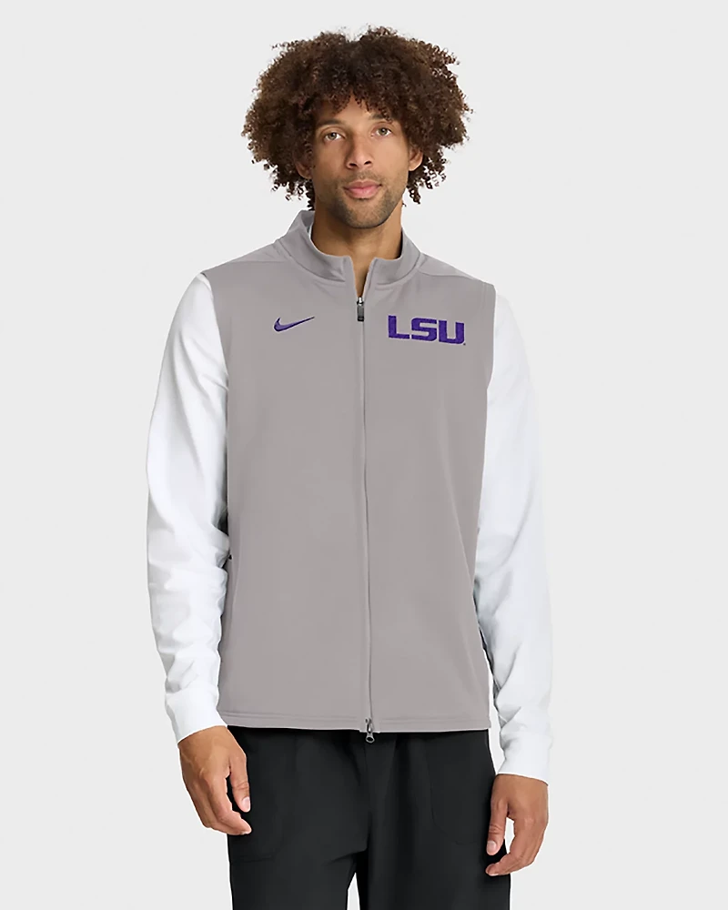 Nike Men's Louisiana State University Primary Logo Victory Vest