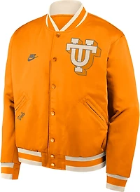 Nike Men's University of Tennessee Vault Logo Legacy Bomber Jacket