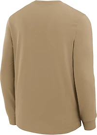 Nike Men's Steelers Rewind Slub Long Sleeve T-shirt