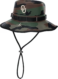 Jordan Men's Oklahoma Military Appreciation Apex Boonie Hat