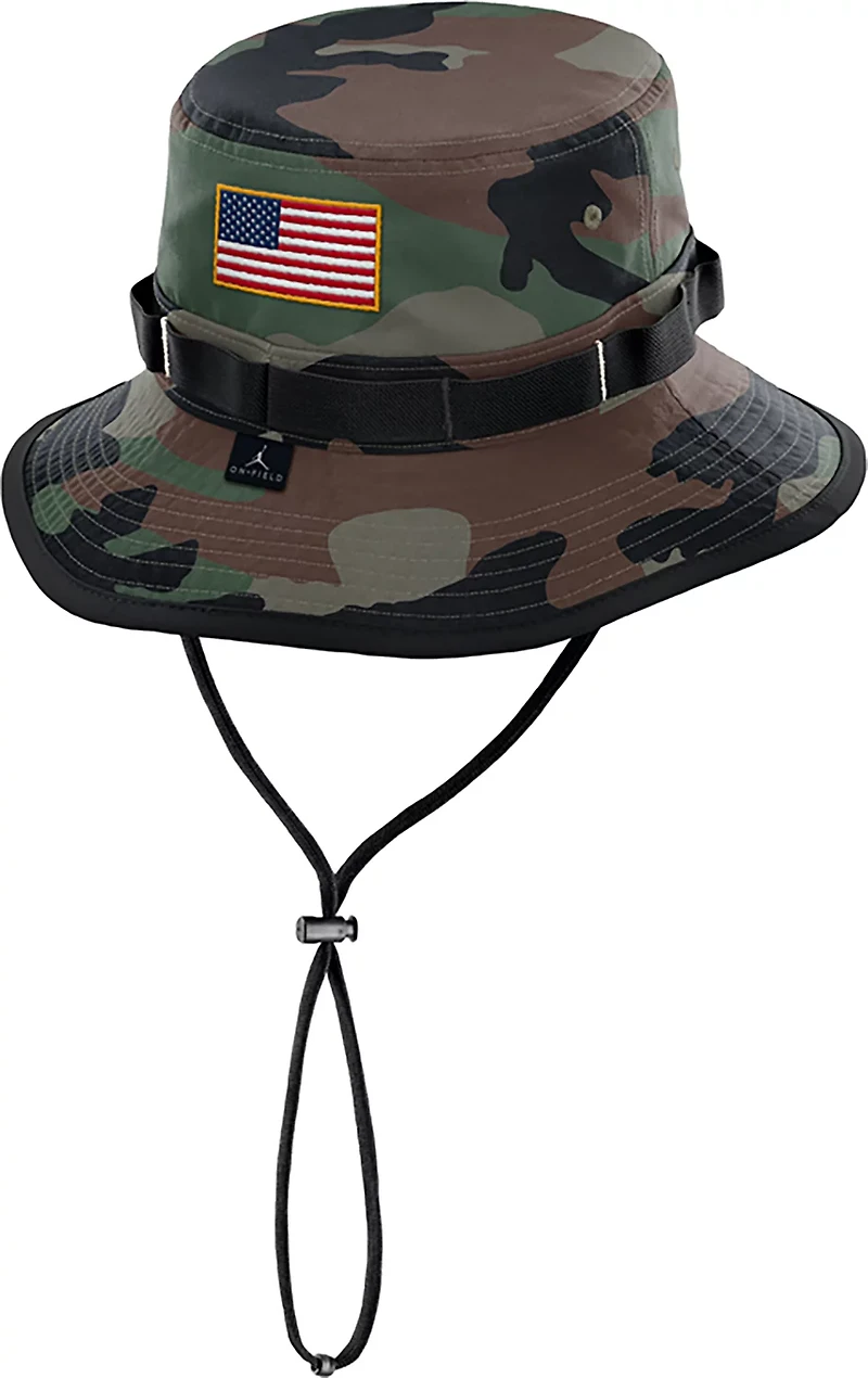 Jordan Men's Oklahoma Military Appreciation Apex Boonie Hat