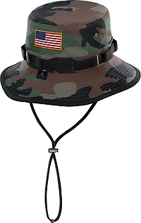 Jordan Men's Oklahoma Military Appreciation Apex Boonie Hat