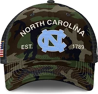 Jordan Men's UNC Military Appreciation Rise Structured Trucker Cap