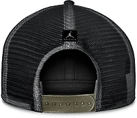 Jordan Men's UNC Military Appreciation Rise Structured Trucker Cap