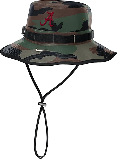 Nike Men's Alabama Military Appreciation Apex Boonie Hat