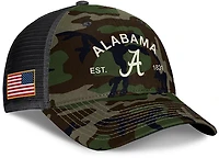 Nike Men's Alabama Military Appreciation Rise Structured Trucker Cap