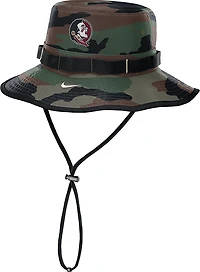 Nike Men's Florida State Military Appreciation Apex Boonie Hat