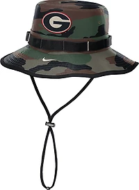 Nike Men's Georgia Military Appreciation Apex Boonie Hat