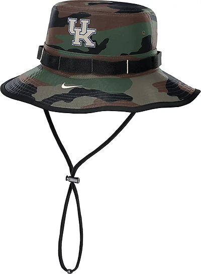 Nike Men's Kentucky Military Appreciation Apex Boonie Hat