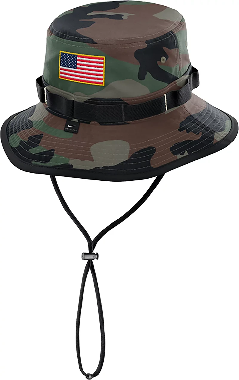 Nike Men's Tennessee Military Appreciation Apex Boonie Hat