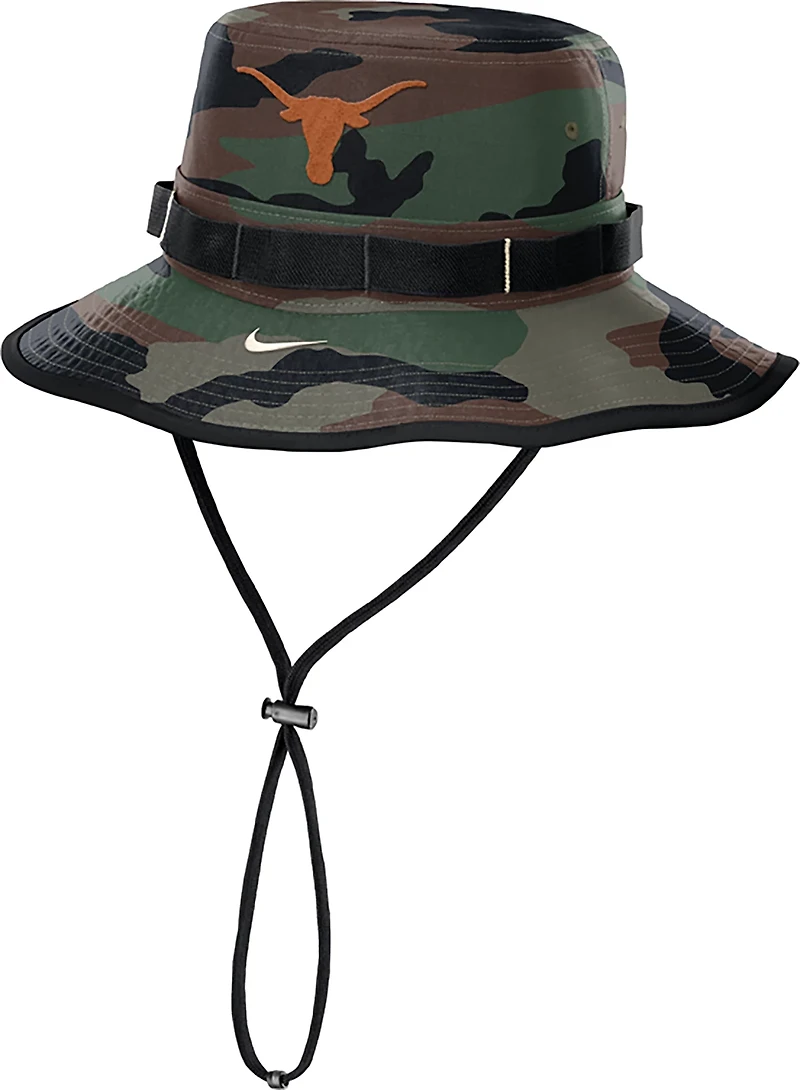 Nike Men's Texas Military Appreciation Apex Boonie Hat